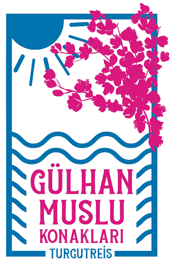Gülhan Muslu Konakları Logo